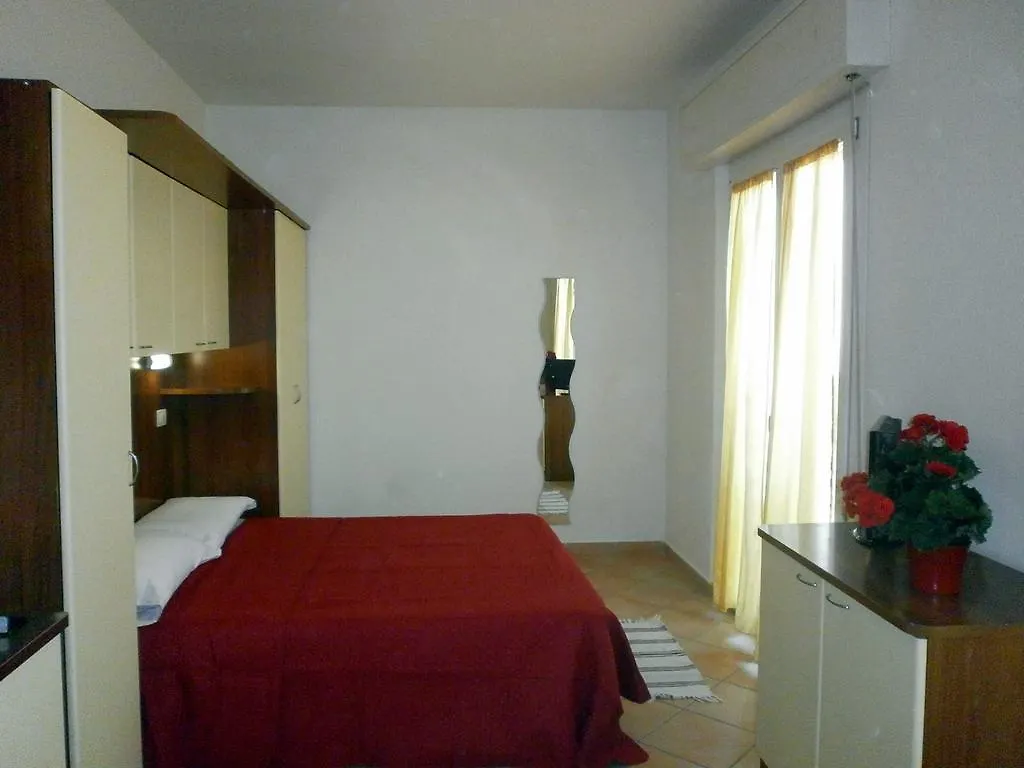 Residence Carioca Rimini 2*,  Itálie