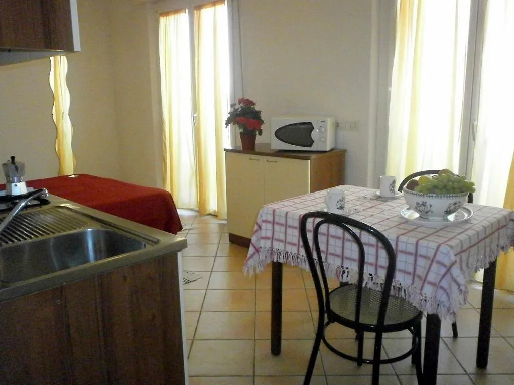 Aparthotel Residence Carioca Rimini