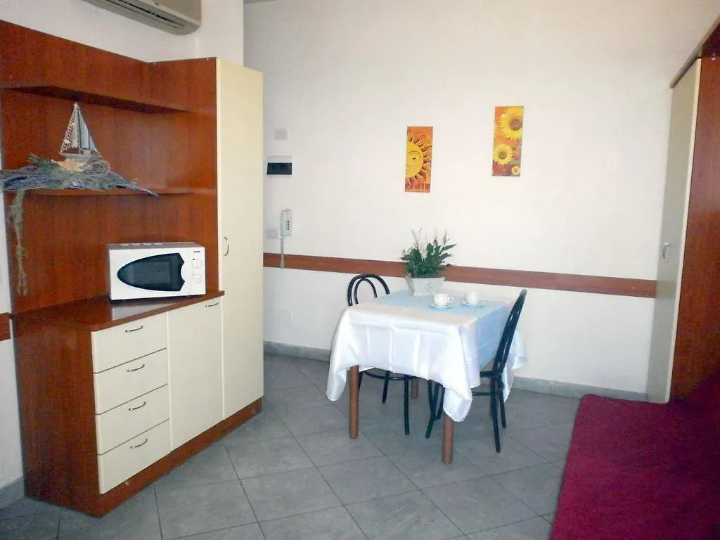 Residence Carioca Rimini Aparthotel