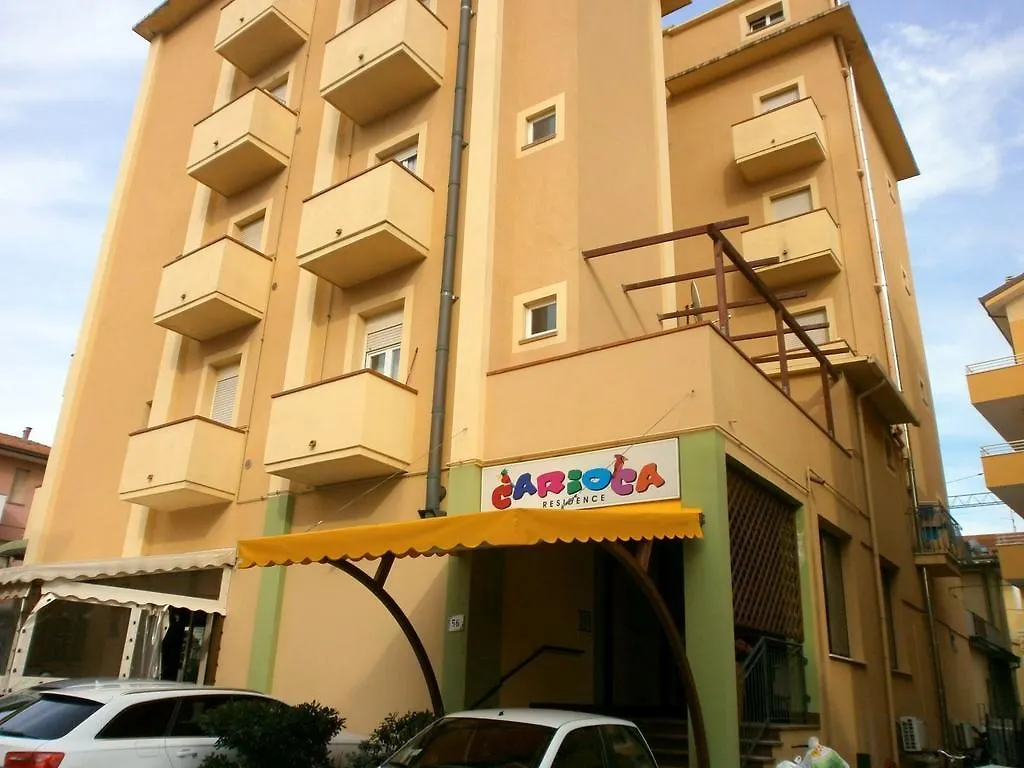 Residence Carioca Rimini