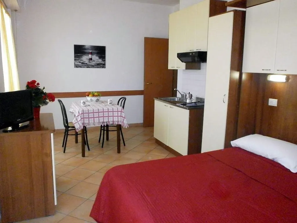 Residence Carioca Rimini Aparthotel