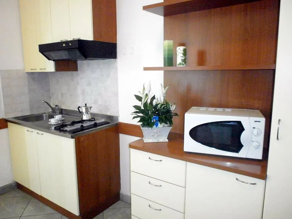 Residence Carioca Rimini Itálie