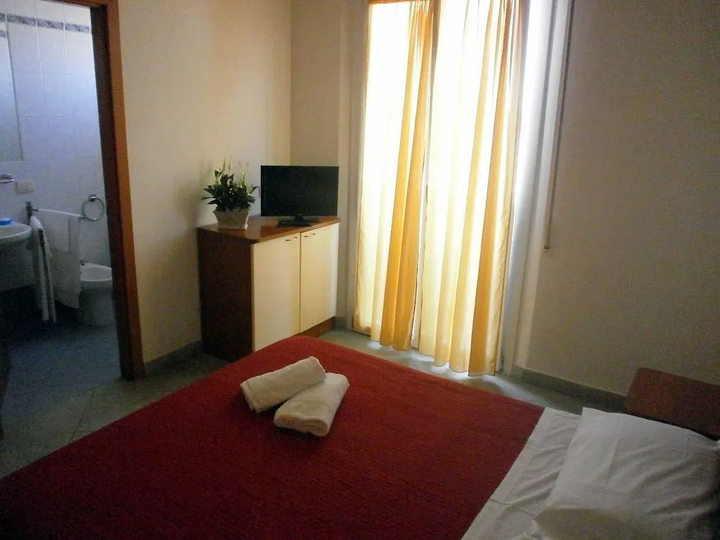 Residence Carioca Rimini 2*,  Itálie