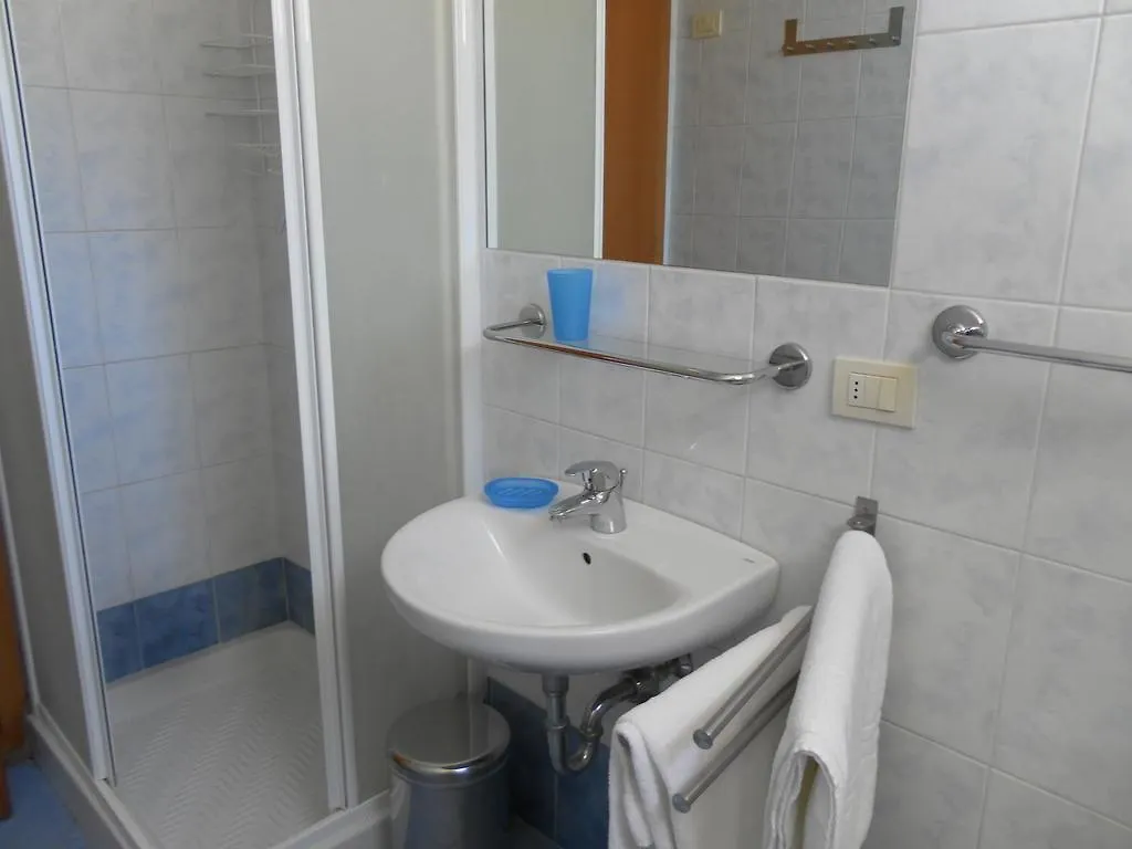 ** Aparthotel Residence Carioca Rimini Itálie