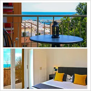 Apartment Leone - Vista Mare - Pet Friendly